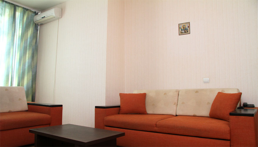 Apartamento económico en el centro de Chisinau: 2 habitaciones, 1 cuarto, 49 m²